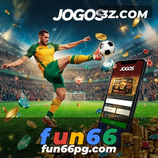 Bônus Imperdíveis no Fun66: Atraia Diversão e Ganhos