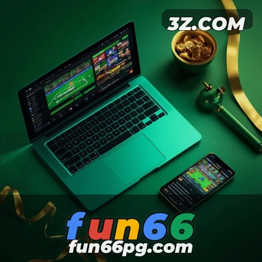 Plataforma Incrível do fun66 Para Jogadores Apaixonados