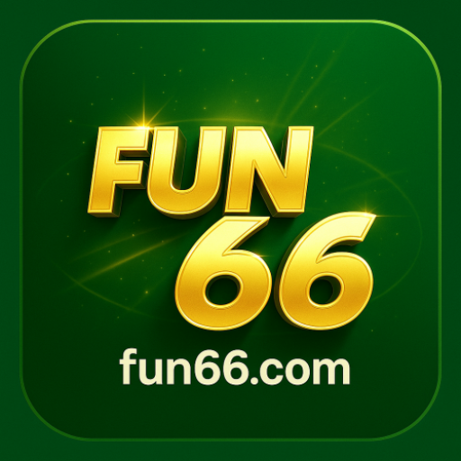 Novo logo da fun66